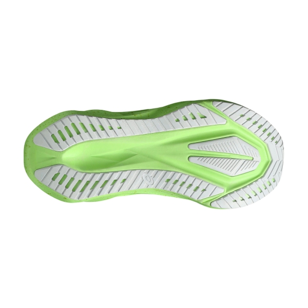 ASICS Novablast 5 Ekiden - Vital Green/Black