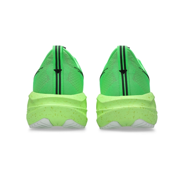 ASICS Novablast 5 Ekiden - Vital Green/Black