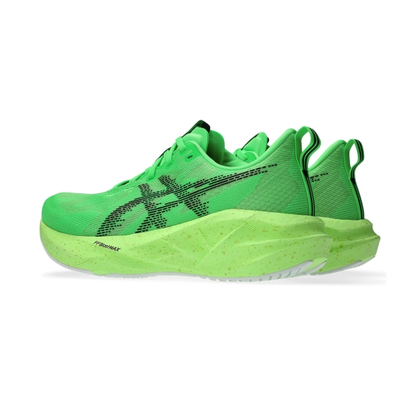 ASICS Novablast 5 Ekiden - Vital Green/Black