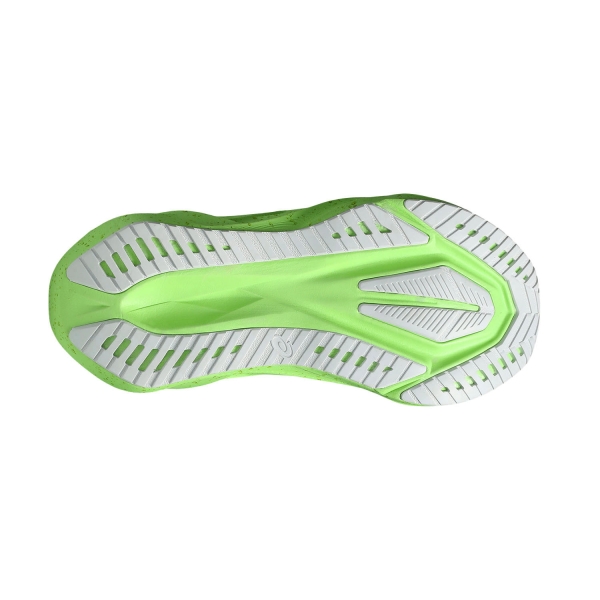 ASICS Novablast 5 Ekiden - Vital Green/Black