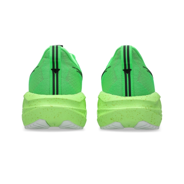 ASICS Novablast 5 Ekiden - Vital Green/Black