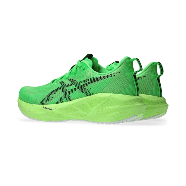 ASICS Novablast 5 Ekiden - Vital Green/Black