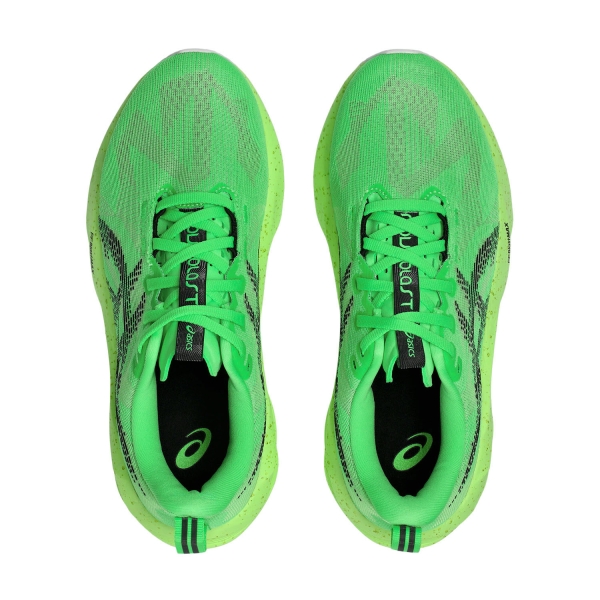 ASICS Novablast 5 Ekiden - Vital Green/Black