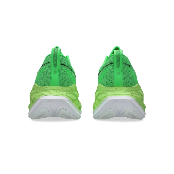 ASICS Superblast 2 Ekiden - Vital Green/Black