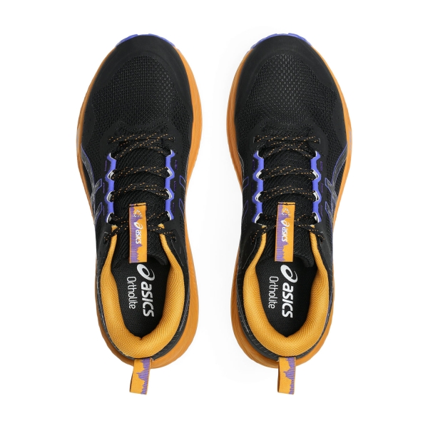 ASICS Trabuco Terra 3 - Black/Cobalt Burst