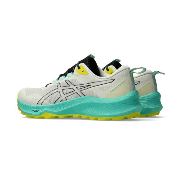 ASICS Trabuco Terra 3 - Light Dust/Black