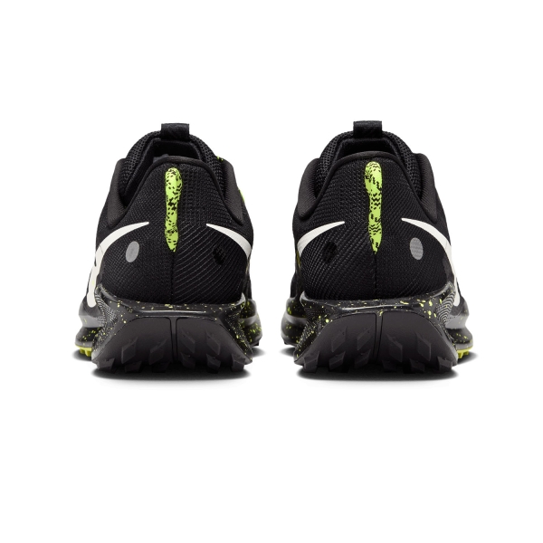 Nike ReactX Pegasus Trail 5 - Black/Phantom/Volt Ice