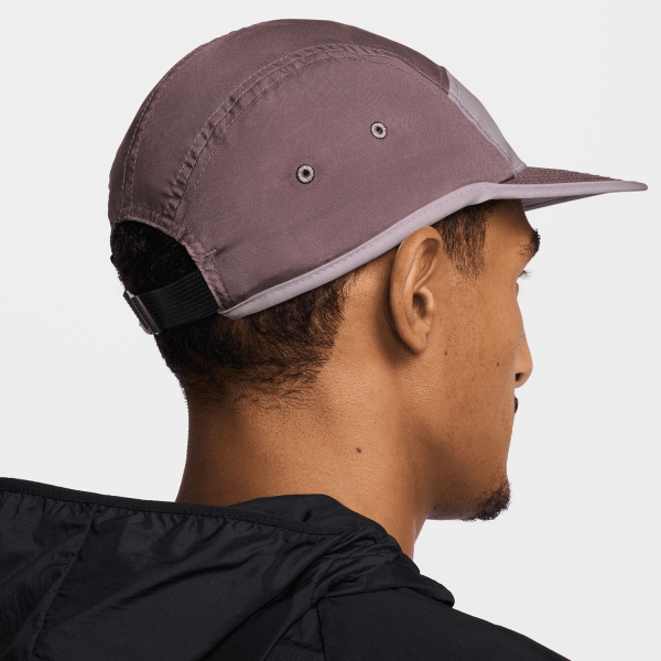 Nike Dri-FIT Fly Cappello - Tattoo/Light Violet Ore/Anthracite/Sea Glass
