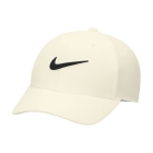 Nike Dri-FIT Club Logo Cappello - Sail/Black
