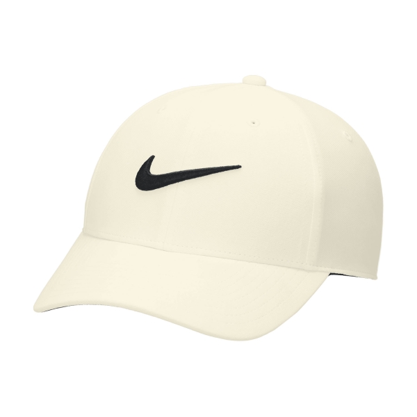 Cappellini e Visiere Nike DriFIT Club Logo Cappello  Sail/Black FB5625133