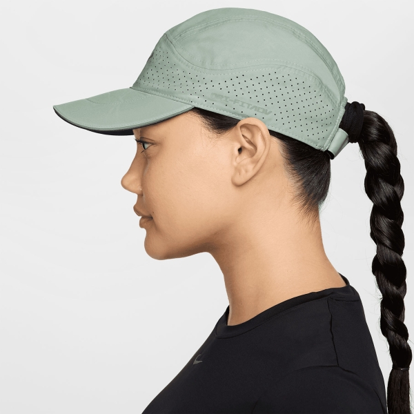 Nike Dri-FIT ADV Fly Cappello - Steam/Anthracite/Reflective Silver