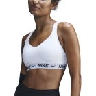Nike Dri-FIT Indy Sports Bra - White/Stone Mauve/Black