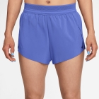 Nike Aeroswift 3in Shorts - Sapphire/White/Black
