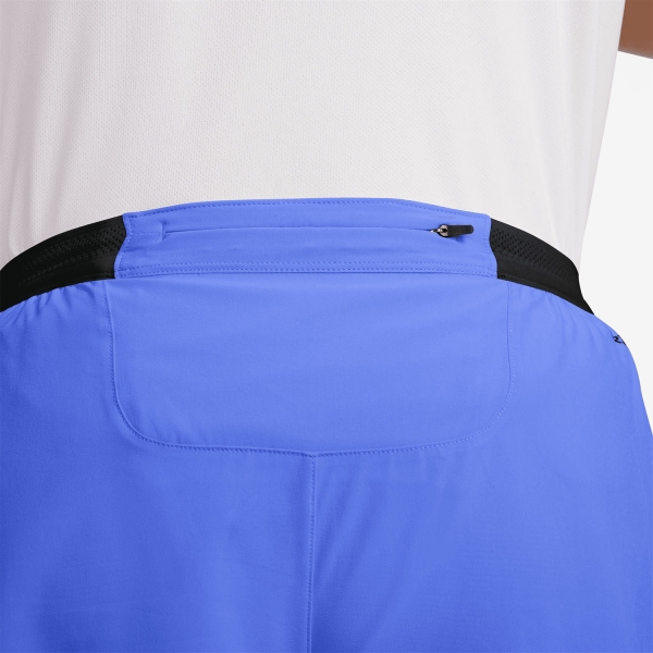 Nike Dri-FIT ADV AeroSwift 2in Pantaloncini - Sapphire/Black