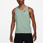 Nike Dri-FIT ADV AeroSwift Tank - Steam/Black