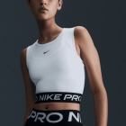Nike Pro 365 Top - White/Black