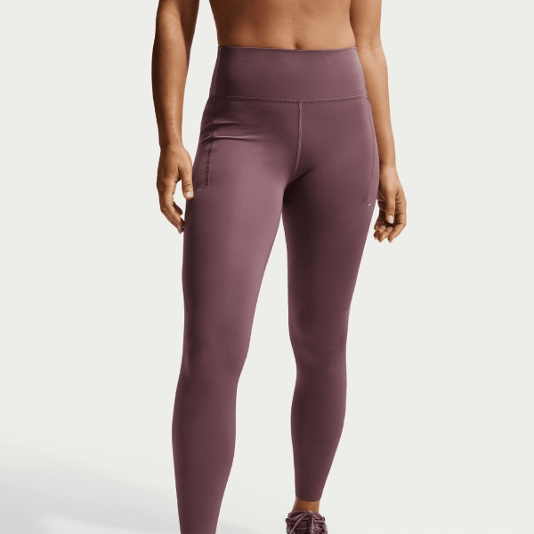 Pantalon y Tights Running Mujer Nike Swift 7/8 Tights  Tattoo/Reflective Silver HJ2252502