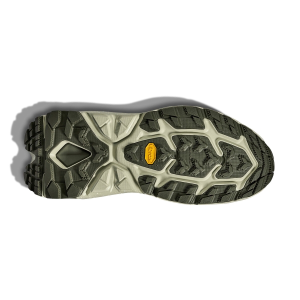Hoka Kaha 2 Frost GTX - Antique Olive/Oyster Mushroom
