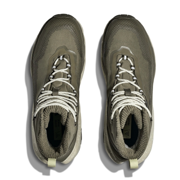 Hoka Kaha 2 Frost GTX - Antique Olive/Oyster Mushroom