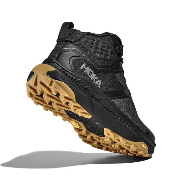 Hoka Transport Hike GTX - Black