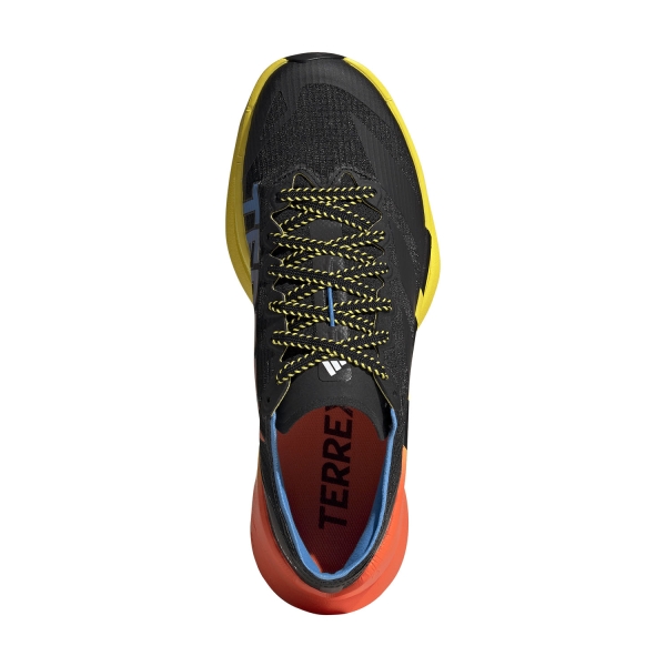 adidas Terrex Agravic Speed Ultra 2 - Core Black/Lucid Ray Blue