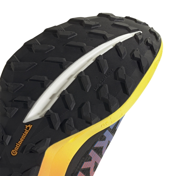 adidas Terrex Agravic Speed Ultra 2 - Core Black/Lucid Ray Blue