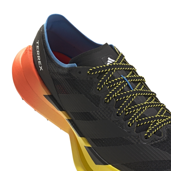 adidas Terrex Agravic Speed Ultra 2 - Core Black/Lucid Ray Blue