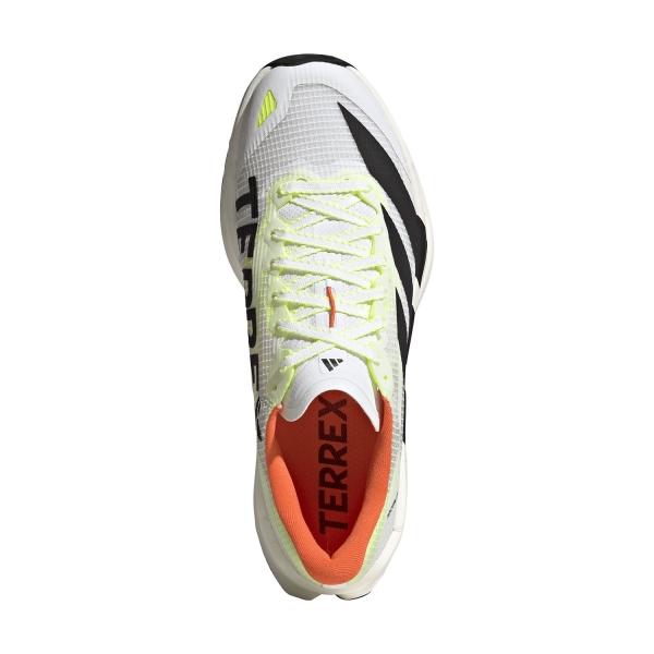 adidas Terrex Agravic TT - FTWR White/Core Black/Impact Orange