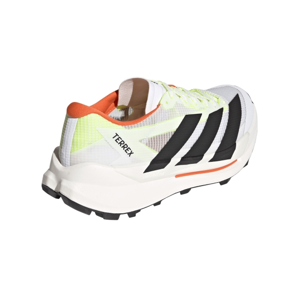 adidas Terrex Agravic TT - FTWR White/Core Black/Impact Orange