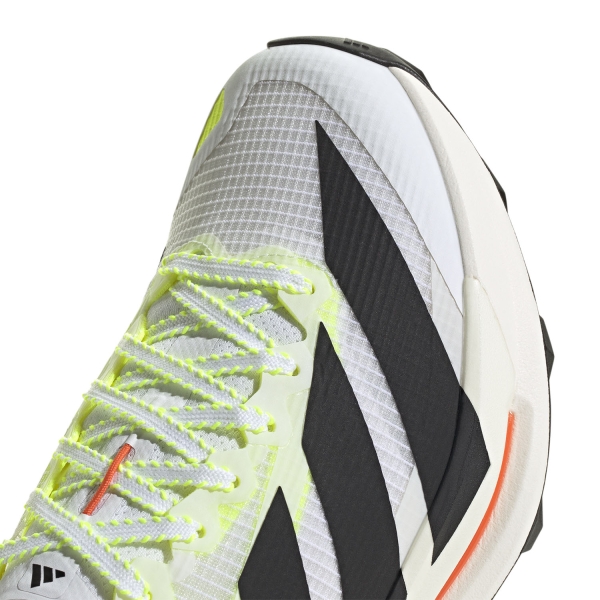 adidas Terrex Agravic TT - FTWR White/Core Black/Impact Orange