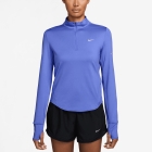 Nike Dri-FIT Swift UV Camisa - Sapphire/Reflective Silver