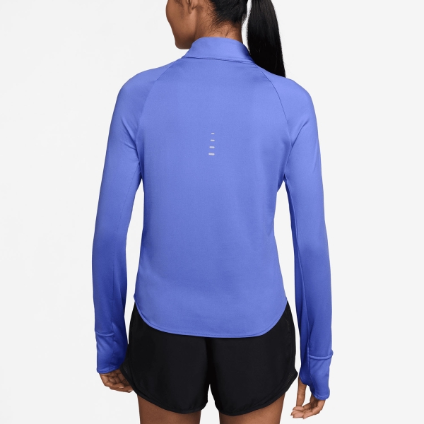 Nike Dri-FIT Swift UV Camisa - Sapphire/Reflective Silver