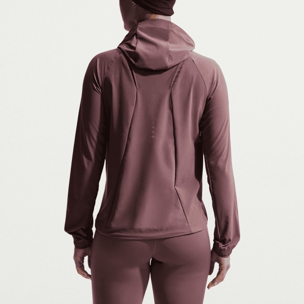 Nike Swift Chaqueta - Tattoo/Reflective Silver