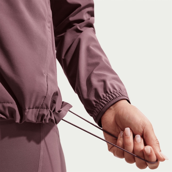 Nike Swift Chaqueta - Tattoo/Reflective Silver