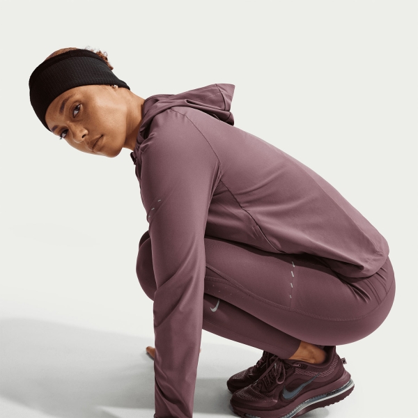 Nike Swift Chaqueta - Tattoo/Reflective Silver