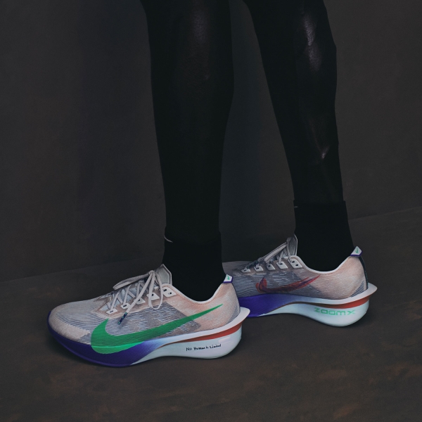 Nike Vaporfly 4 EK - Silt Red/Green Shock/Fire Pink