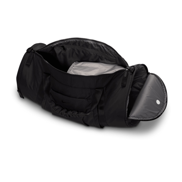 Nike One Borsone - Black/Iron Grey