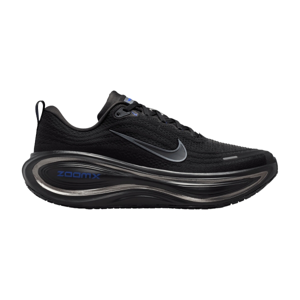 Scarpe Running Neutre Uomo Nike Vomero Plus  Black/Dark Smoke Grey/Game Royal/Cool Grey HV8150013