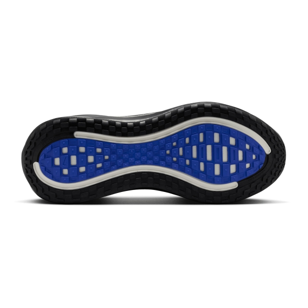 Nike Vomero Plus - Black/Dark Smoke Grey/Game Royal/Cool Grey