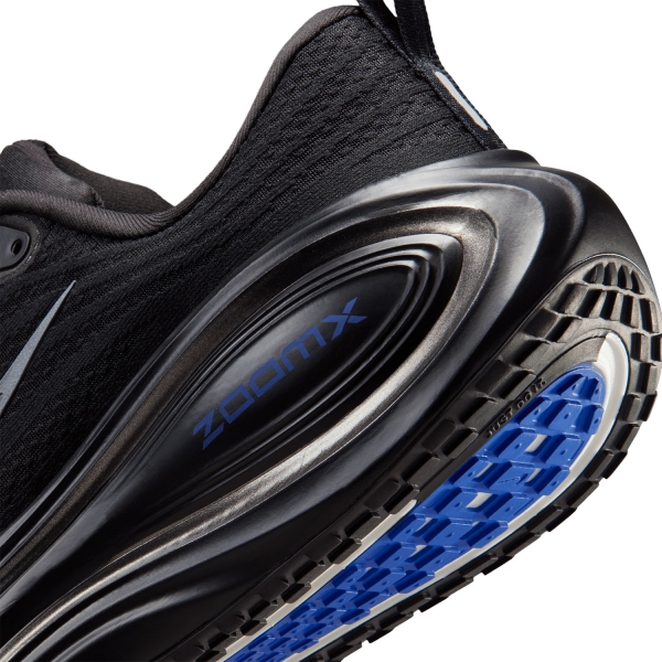 Nike Vomero Plus - Black/Dark Smoke Grey/Game Royal/Cool Grey