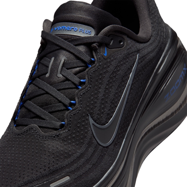 Nike Vomero Plus - Black/Dark Smoke Grey/Game Royal/Cool Grey