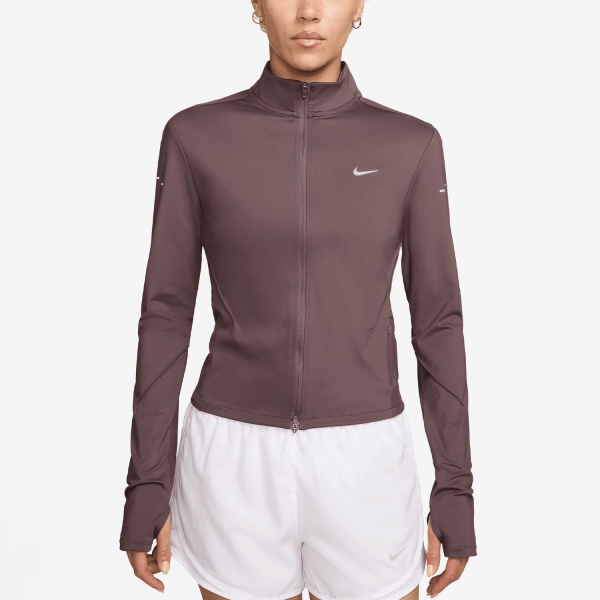 Women's Running Hoodies Nike Swift Sweatshirt  Tattoo/Reflective Silver IB1998502