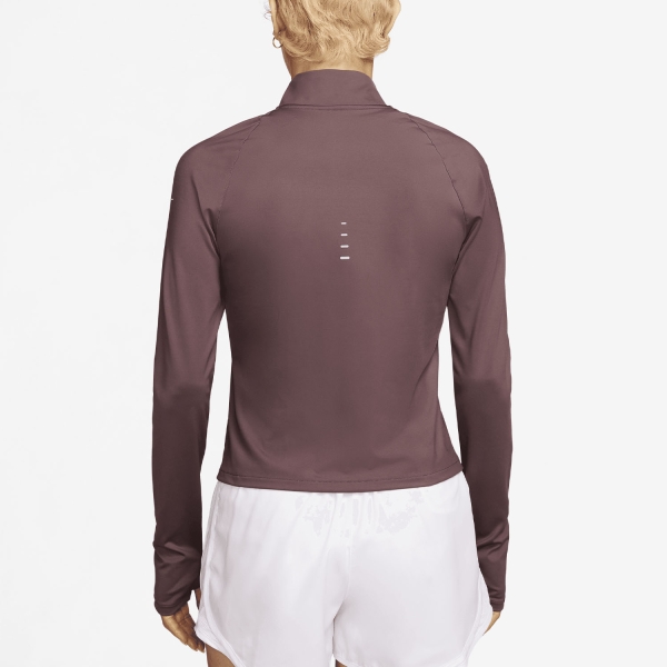 Nike Swift Felpa - Tattoo/Reflective Silver