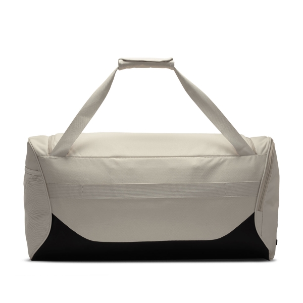 Nike Brasilia Borsone Medio - Light Bone/Black