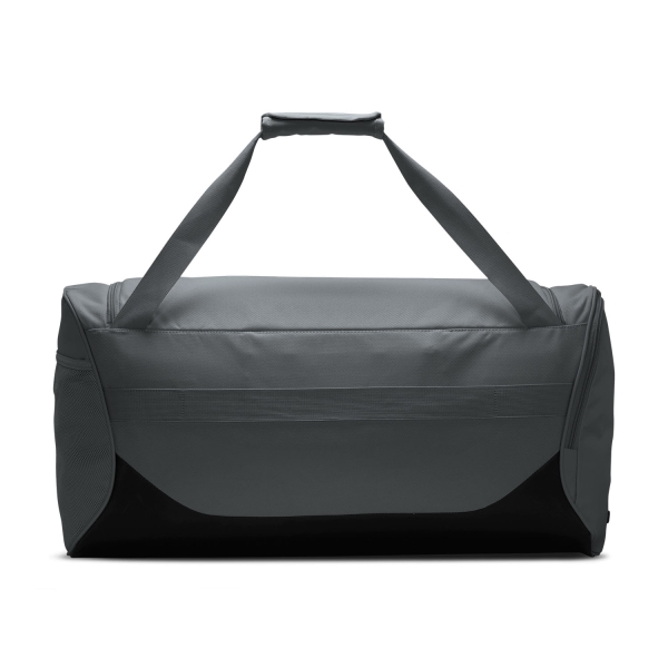 Nike Brasilia Borsone Medio - Smoke Grey/Black/White