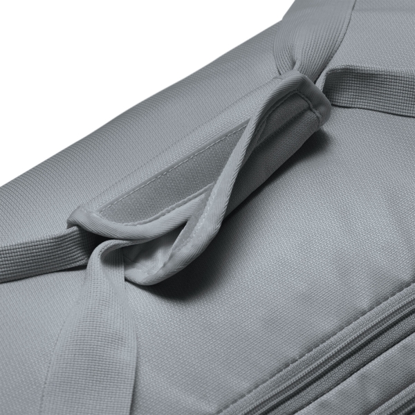 Nike Brasilia Borsone Medio - Smoke Grey/Black/White