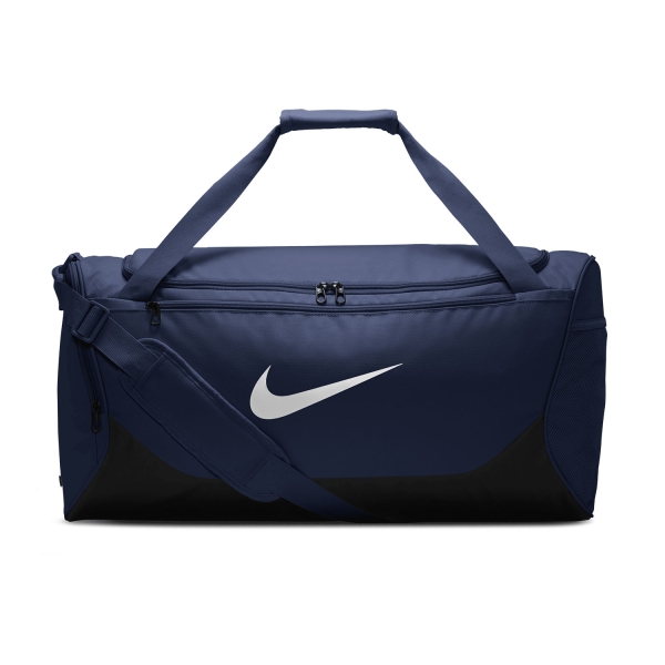  Nike Brasilia Borsone Medio  Midnight Navy/Black/White IB4392410