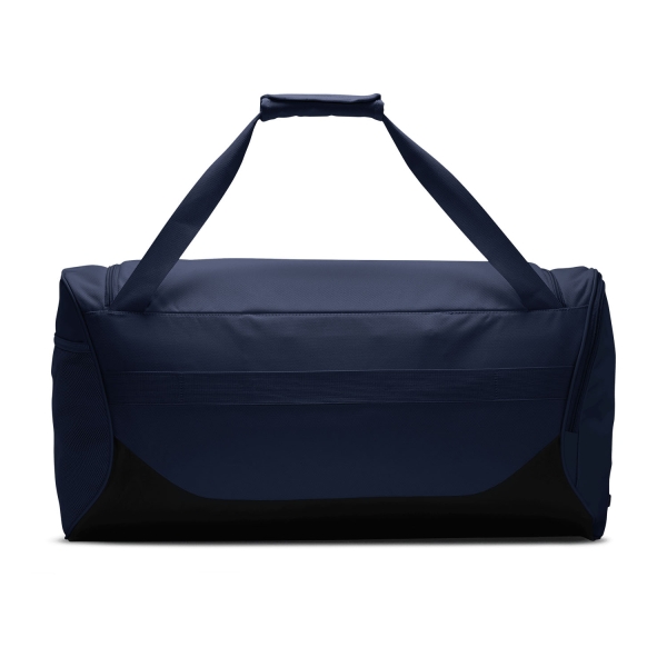 Nike Brasilia Borsone Medio - Midnight Navy/Black/White