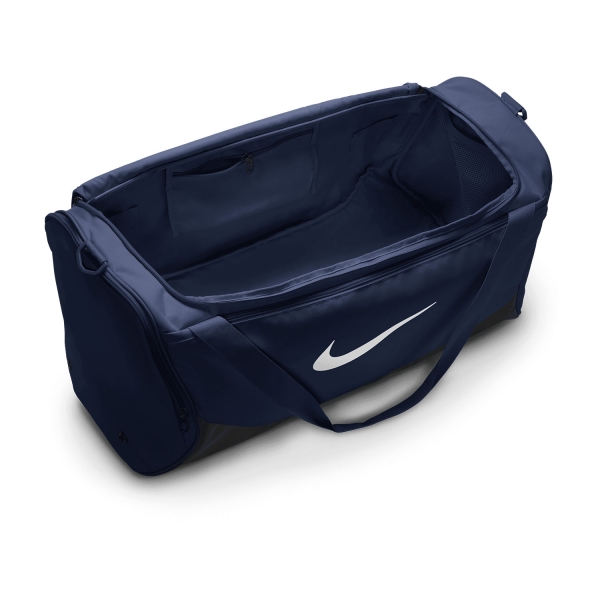 Nike Brasilia Borsone Medio - Midnight Navy/Black/White