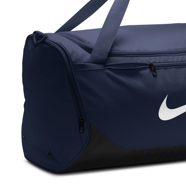 Nike Brasilia Borsone Medio - Midnight Navy/Black/White